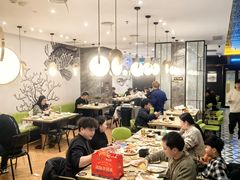-禾斗海鲜自助(市南银座店)