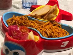 小不点儿童餐-必胜客(远大路店)