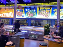 -喜井无限自助烤肉公司(石厦店)