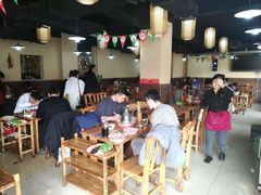 大堂-东镇老火锅(长春路首店)