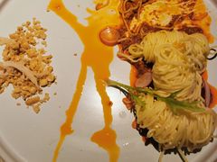 山水鸡丝面-绿茶餐厅(燕郊永旺店)