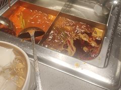 -海底捞火锅(银泰中心店)