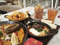 -CRAZYONES西班牙海鲜饭(上海美罗城店)