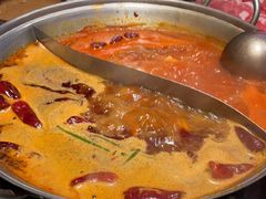 -江北北火锅馆·公路夜市(魏公村店)