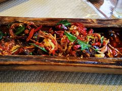 -火咂咂竹筒宴(告庄店)