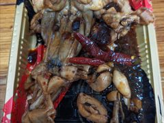-十面欢腾·海鲜面·台式Bistro(长乐路店)