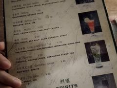 菜单-古董花园(思南路42弄小区店)