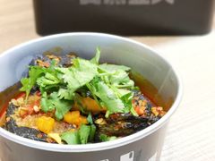 -自黑豆夫·臭豆腐夹馍(四海唐人街店)