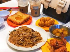 -冰岛茶餐厅(世茂店)