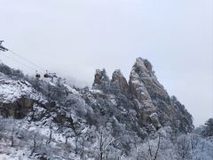 -老君山风景名胜区
