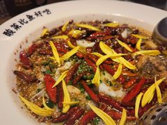 老坛子酸菜鱼-太二酸菜鱼(石家庄万象城店)