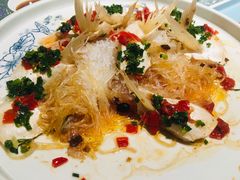 剁椒鮰鱼翅-蟹榭·本帮江浙菜·蟹宴(五角场合生汇商场店)