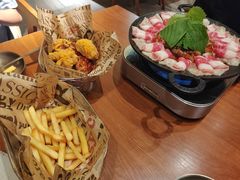 -春熙台韩国料理·章鱼肥牛(西丽店)