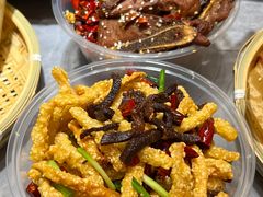 -肖记公安牛肉鱼杂馆·省级非物质文化遗产(江汉路直营店)