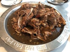 普通羊蝎子-京城北门羊蝎子铜锅涮肉(总店)