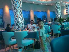 -瑞德姆美人鱼海底演艺主题餐厅(亚龙湾店)