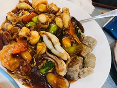 -君霖海鲜私房菜(春柳店)