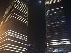 -陆家嘴空中步行连廊