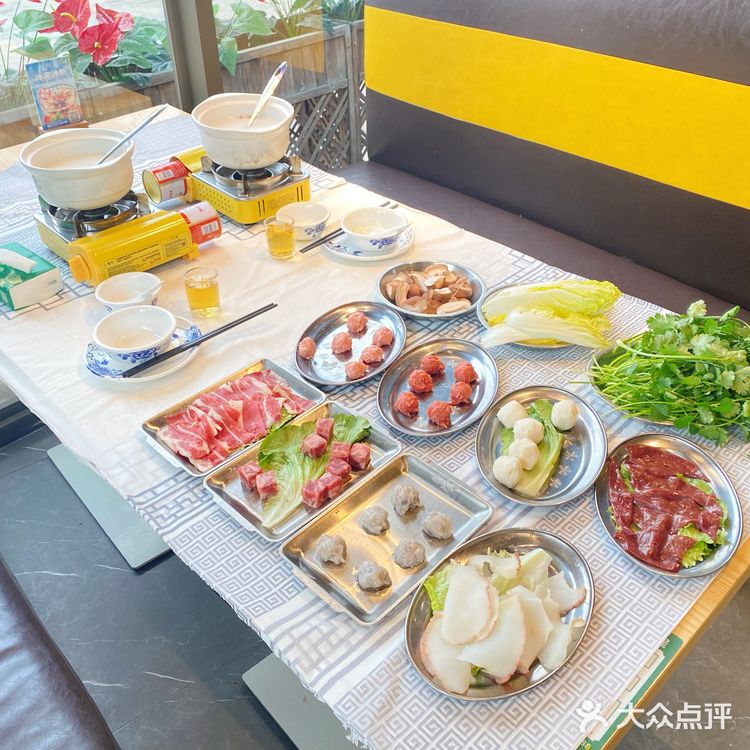 增城新塘粥底火锅-牛少·顺德粥底火锅