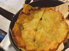 土豆饼-富乐满韩国正宗炸鸡韩国料理(虹泉路店)