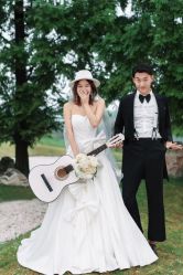 -巴黎恋人婚纱摄影(东莞总店)