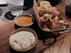 混合炸海鲜-IL TEATRO 精品意大利餐厅