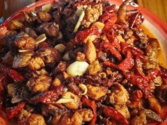 -柴窝堡22号辣子鸡·传承新疆菜