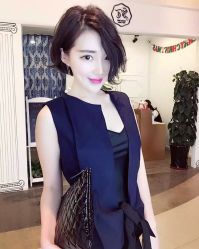 Max 作品-3AM HAIR SALON染发烫发接发