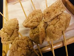 -新华阿喜烧烤(嘉泰雅园店)