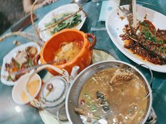 -鱼乐岛餐厅·户外花园主题餐厅