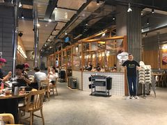 大堂-姜虎东白丁烤肉(虹桥天地店)