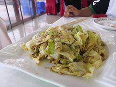 -渔民船说·北塘海鲜·天津菜·海肠捞饭(北塘古镇店)