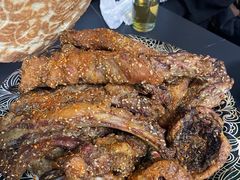 -新疆狼爷烤肉(宋庄店)