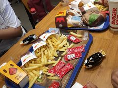 -汉堡王(海昌海洋公园店)