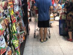 -利客来李村购物中心