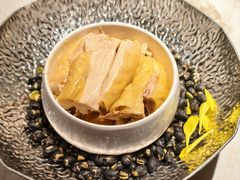 绍兴花雕醉鸡-寻宝记绍兴菜(状元店)