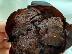 巧克力玛芬蛋糕-六贤记(文三店)