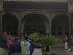 -山西王家大院