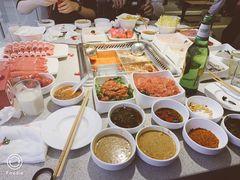 -海底捞大排档火锅(悦荟广场店)