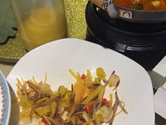 -陈江波老鸭煲(化工路店1号店)