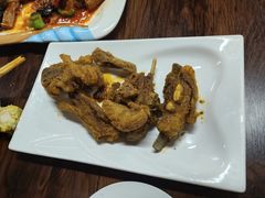 烤羊排-清真·伊清阁餐厅