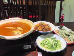 -悦硒楼·新派恩施菜