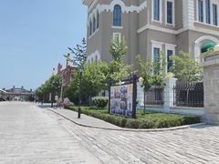 -清风小镇闯关东影视基地