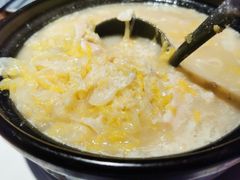 酸菜粉丝白肉汤-一轩饺子馆(丽都店)