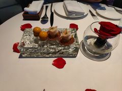 -L'Arome芳芳法国餐厅(仙林金鹰店)