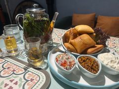 -海尔巴格一甸茶餐厅(团结路店)