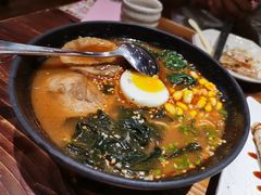 高潮地狱拉面-小川洋风料理(街道口店)