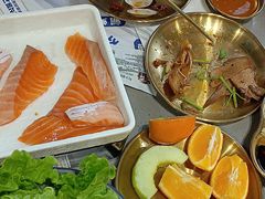 -金会长自助海鲜·烤肉(人民广场店)