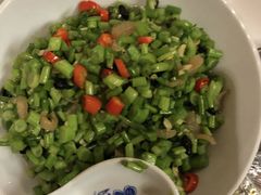 清炒油麦菜-文和友老长沙龙虾馆(化龙池店)