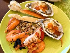 -佰翔五通酒店-恰恰自助餐厅